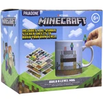 Hrnček Minecraft Build up 325 ml