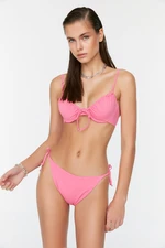 Női bikini szett Trendyol TBESS22BT0021/Black