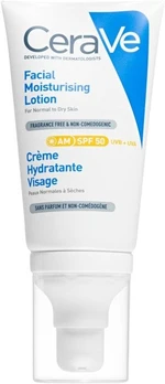 CERAVE Hydratační péče o pleť SPF 50 52 ml