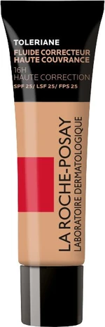 LA ROCHE-POSAY Toleriane make-up SPF25 odtieň 10 30 ml