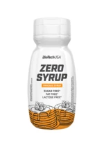 BIOTECH Zero Syrup javorový sirup 320 ml