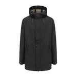 Men's coat with PTX membrane ALPINE PRO DOREJ black