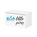 NELLYS Box na hračky - Little Prince