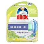 Duck fresh discs čistič wc 36ml limetka