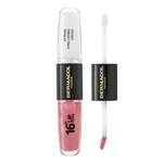 Dermacol 16H Lip Colour Extreme Long-Lasting Lipstick długotrwała pomadka do ust i błyszczyk No. 11 8 ml