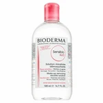 Bioderma Sensibio H2O Make-up Removing Micelle Solution odličovacia micelárna voda pre citlivú pleť 500 ml