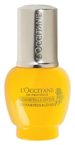 L`Occitane en Provence Oční gel Immortelle Divine (Eye & Lip Contour) 15 ml