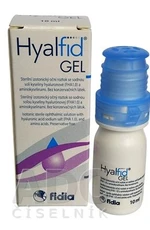 SOOFT Hyalfid gel 10 ml