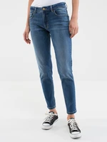 Big Star Woman's Tapered Trousers Denim 115541 -356