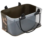 Fox aquos camo rig water bucket