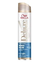 Wella Deluxe Wonder Volume lak na vlasy 250 ml