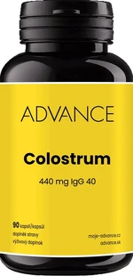 ADVANCE Colostrum 90 kapsúl