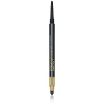 Lancôme Le Stylo Waterproof vodeodolná ceruzka na oči s vysokou pigmentáciou odtieň 08 Réve Anthracite 0.4 g