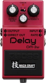 Boss DM-2W Gitáreffekt