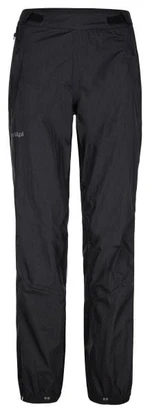 Women's waterproof outdoor pants Kilpi ALPIN-W black