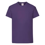 Purple Children's T-shirt Original Fruit of the Loom