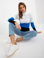 Blouse-RV-BZ-8465-1.93P-white-blue