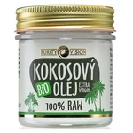 PURITY VISION Bio Raw Kokosový olej 120 ml