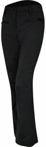 Sportalm Bird Womens Ski Pants Black 40 Pantalone da sci