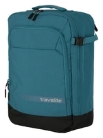 Travelite Kick Off Multibag Backpack Petrol