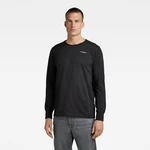 G-STAR T-shirt - Base r t ls black