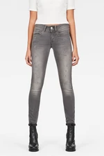 Jeans - G-STAR Lynn Mid Skinny Wmn NEW Grey