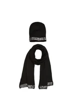 Tommy Jeans Scarf - Tommy Hilfiger THDW GIFT SET 3 black