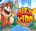 Alex Kidd in Miracle World DX PS4/PS5 Account