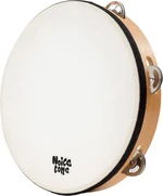 Noicetone D014-6 25x4,5cm Natural 9,84" Fellbezogenes Tambourin