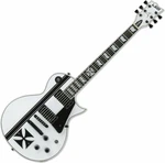 ESP LTD Iron Cross James Hetfield Snow White Gitara elektryczna