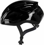 Abus Macator Negru Velvet L Cască bicicletă