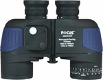 Focus Sport Optics Aquafloat 7x50 Waterproof Compass 10 Year Warranty Binocular para barco