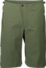 POC Essential Enduro Women's Shorts Epidote Green L Cuissard et pantalon