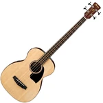 Ibanez PCBE12-OPN Open Pore Natural Akustik Bass