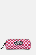 Dětský penál Vans Old Skool Pencil Pouch růžová barva, VN000H58G3X1