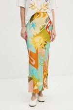 Sukně Never Fully Dressed Multi Sundazed Summer Dorris Skirt maxi, NFDSk546