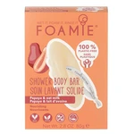 FOAMIE Vyživujúca sprchová starostlivosť Oat to Be Smooth Shower Body Bar 80 g