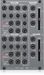 Behringer 297 Dual Portamento/CV Utilities Moduláris rendszer