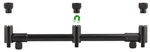 ZFISH Magsafe Buzzer Bar 3 Rod Rod Pod, Pique