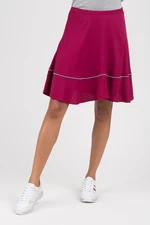 Sukňa - TOMMY HILFIGER FENYA SKIRT ružová