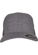 Flexfit Delta® Carbon Beanie – 2 Tones Melange Blue/Melange Charcoal