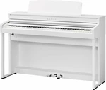 Kawai CA401W Digitálne piano Premium Satin White