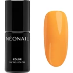 NEONAIL Born To Win gélový lak na nechty odtieň Team Peach 7,2 ml