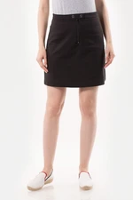 Sukňa - TOMMY HILFIGER NEW PENNY MINI SKIRT čierna