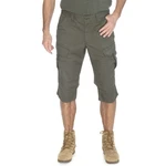 Bushman kraťasy Lagos dark khaki 62