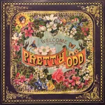 Panic! At The Disco - Pretty. Odd. (LP)