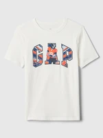 GAP Kids Cotton T-Shirt - Boys