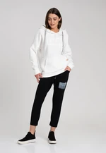 Look Made With Love Woman's Hoodie Dry 800