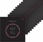 D'Addario NYXL0942 SET Struny pro elektrickou kytaru