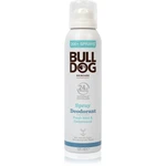 Bulldog Fresh Mint&Cedarwood Spray Deodorant deodorant ve spreji bez obsahu hliníku 125 ml